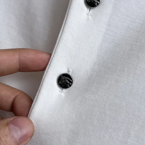 Replica Burberry T-Shirts Short Sleeved For Men #1436900 $48.00 USD for Wholesale