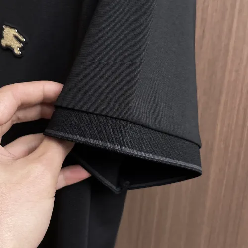 Replica Burberry T-Shirts Short Sleeved For Men #1436903 $48.00 USD for Wholesale