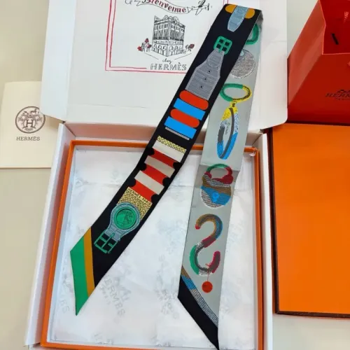 Hermes Twilly Scarf #1436904