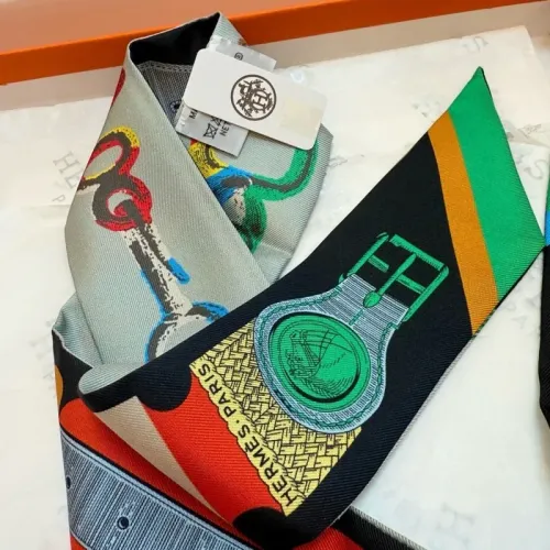 Replica Hermes Twilly Scarf #1436904 $27.00 USD for Wholesale