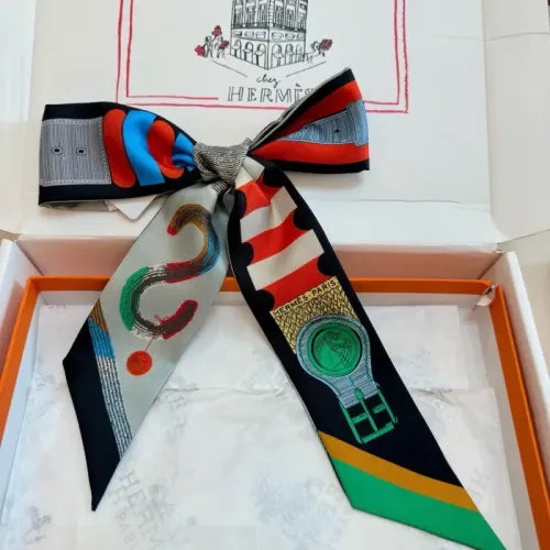 Replica Hermes Twilly Scarf #1436904 $27.00 USD for Wholesale