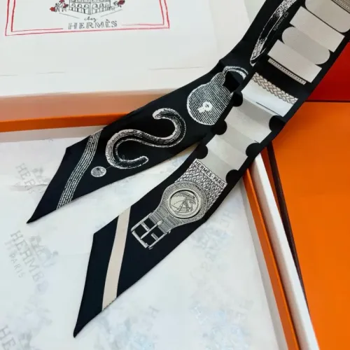 Replica Hermes Twilly Scarf #1436905 $27.00 USD for Wholesale