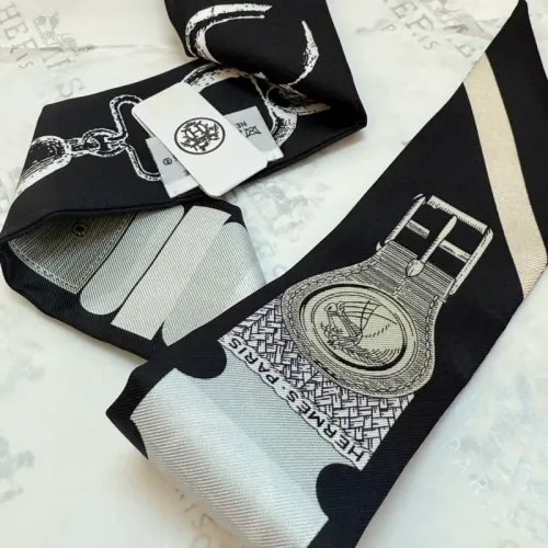 Replica Hermes Twilly Scarf #1436905 $27.00 USD for Wholesale