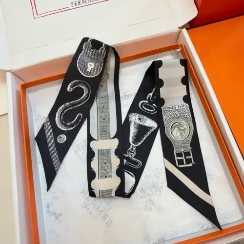 Replica Hermes Twilly Scarf #1436905 $27.00 USD for Wholesale