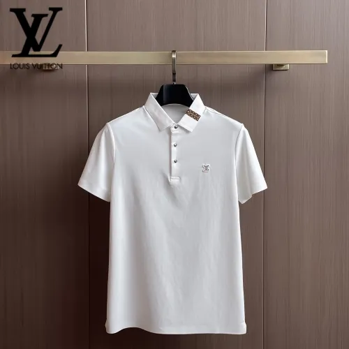 Louis Vuitton LV T-Shirts Short Sleeved For Men #1436906