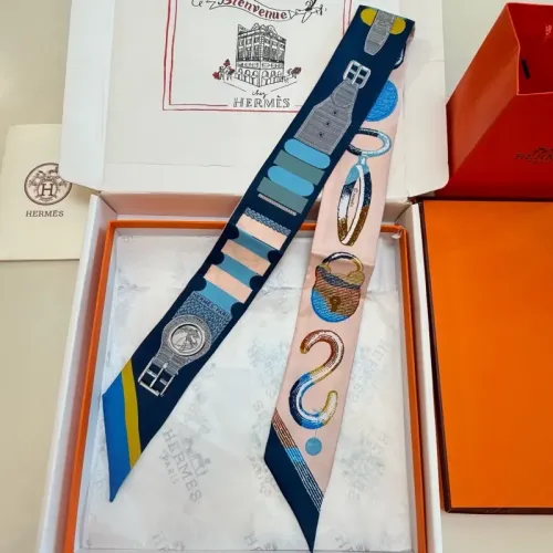 Hermes Twilly Scarf #1436907
