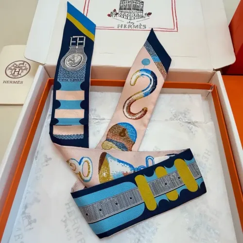 Replica Hermes Twilly Scarf #1436907 $27.00 USD for Wholesale