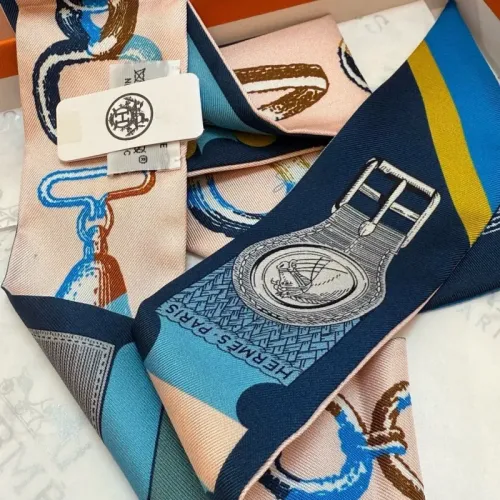 Replica Hermes Twilly Scarf #1436907 $27.00 USD for Wholesale
