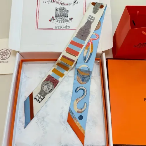 Hermes Twilly Scarf #1436908