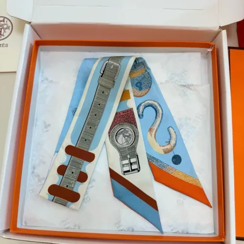 Replica Hermes Twilly Scarf #1436908 $27.00 USD for Wholesale