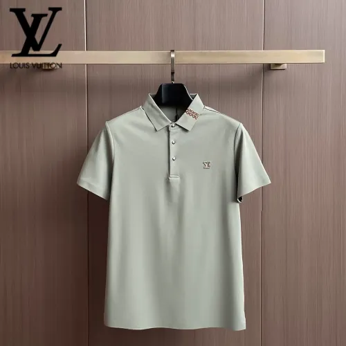 Louis Vuitton LV T-Shirts Short Sleeved For Men #1436909