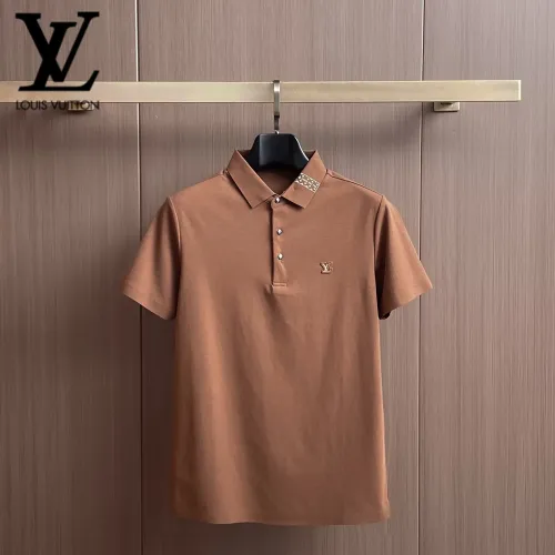 Louis Vuitton LV T-Shirts Short Sleeved For Men #1436910