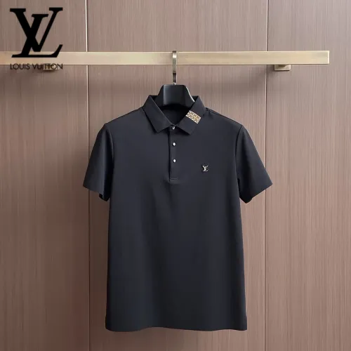 Louis Vuitton LV T-Shirts Short Sleeved For Men #1436911