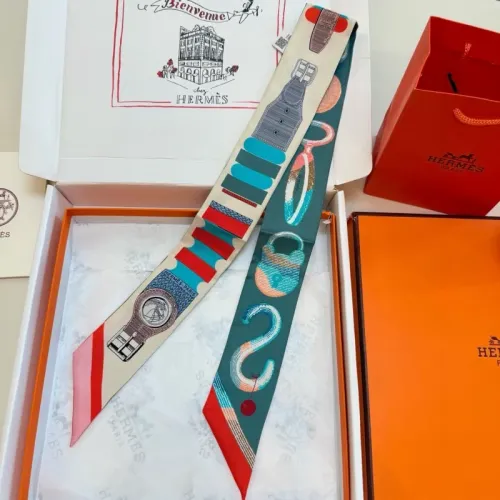 Hermes Twilly Scarf #1436913
