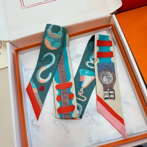 Replica Hermes Twilly Scarf #1436913 $27.00 USD for Wholesale