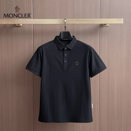 Moncler T-Shirts Short Sleeved For Men #1436916 $48.00 USD, Wholesale Replica Moncler T-Shirts