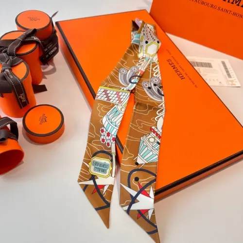 Hermes Twilly Scarf #1436917