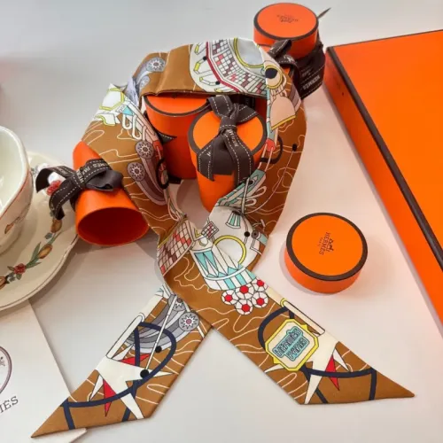 Replica Hermes Twilly Scarf #1436917 $29.00 USD for Wholesale
