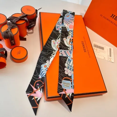 Hermes Twilly Scarf #1436918