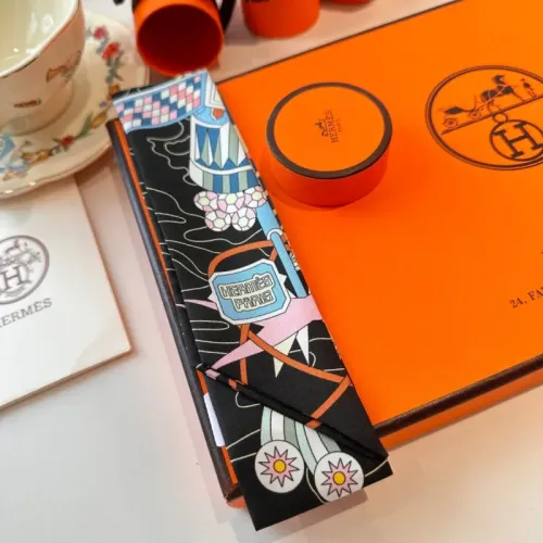 Replica Hermes Twilly Scarf #1436918 $29.00 USD for Wholesale
