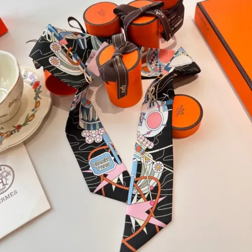 Replica Hermes Twilly Scarf #1436918 $29.00 USD for Wholesale