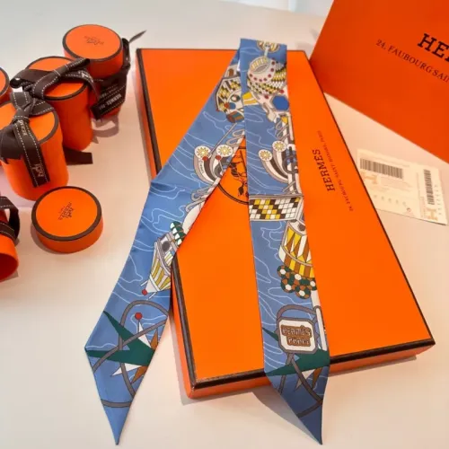 Hermes Twilly Scarf #1436920