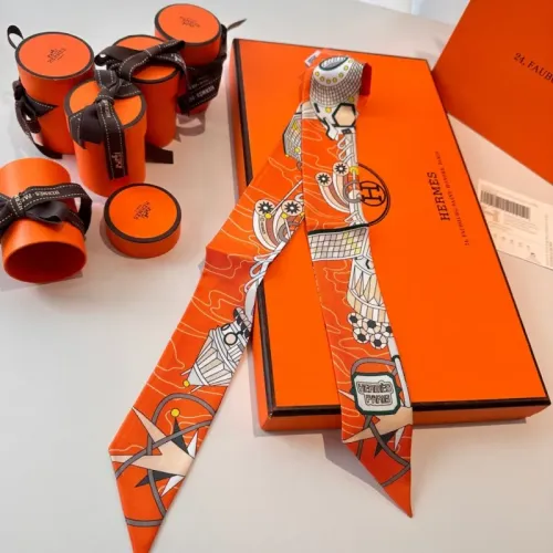 Hermes Twilly Scarf #1436921