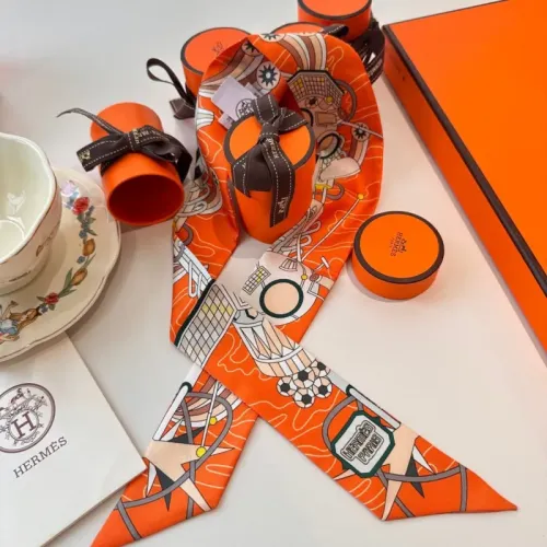 Replica Hermes Twilly Scarf #1436921 $29.00 USD for Wholesale