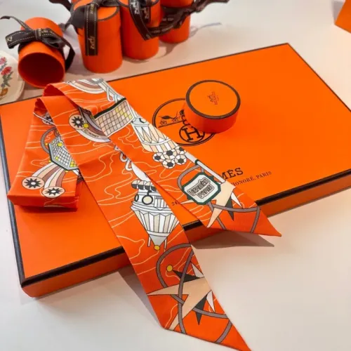 Replica Hermes Twilly Scarf #1436921 $29.00 USD for Wholesale