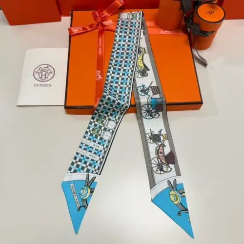 Hermes Twilly Scarf #1436922