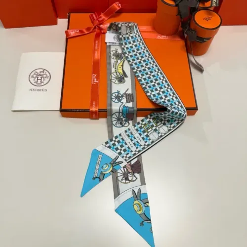 Replica Hermes Twilly Scarf #1436922 $29.00 USD for Wholesale