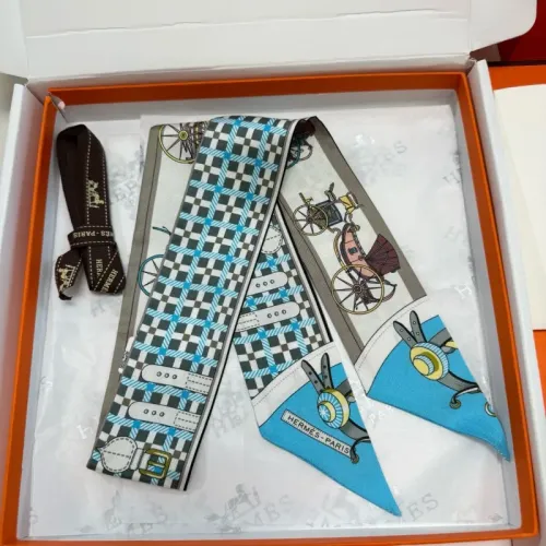 Replica Hermes Twilly Scarf #1436922 $29.00 USD for Wholesale