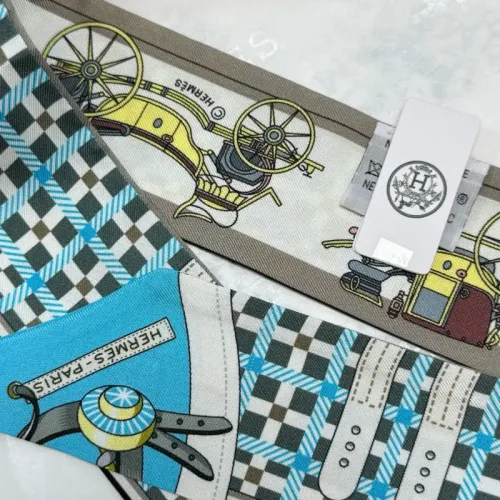 Replica Hermes Twilly Scarf #1436922 $29.00 USD for Wholesale