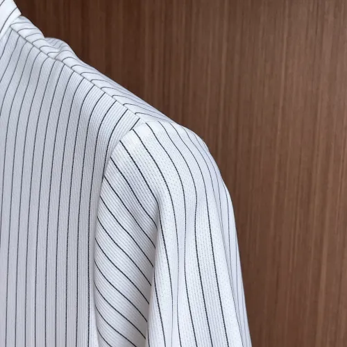 Replica Armani Shirts Short Sleeved For Men #1436923 $52.00 USD for Wholesale