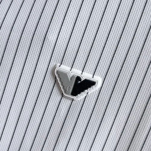 Replica Armani Shirts Short Sleeved For Men #1436923 $52.00 USD for Wholesale