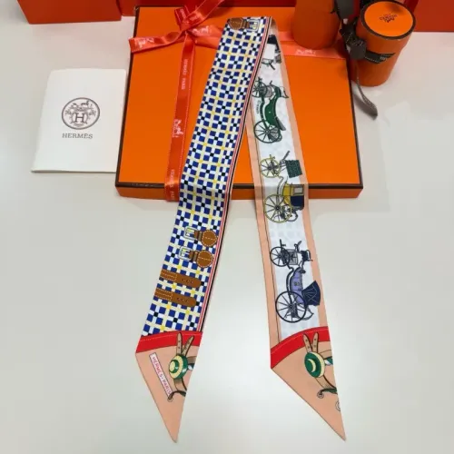 Hermes Twilly Scarf #1436924