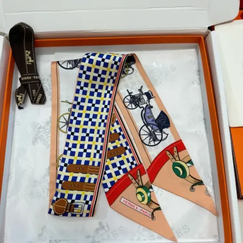 Replica Hermes Twilly Scarf #1436924 $29.00 USD for Wholesale