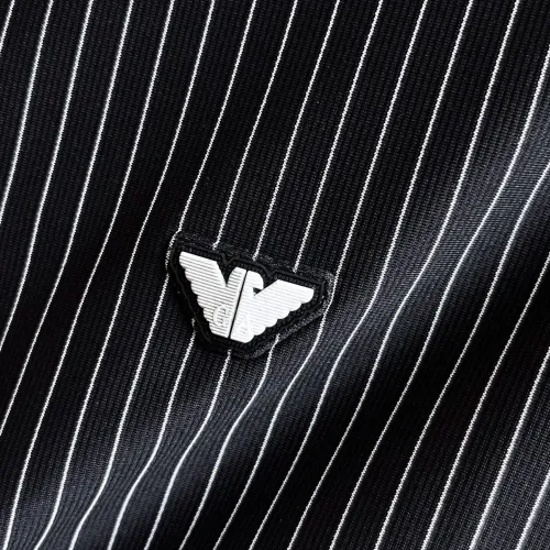 Replica Armani Shirts Short Sleeved For Men #1436926 $52.00 USD for Wholesale