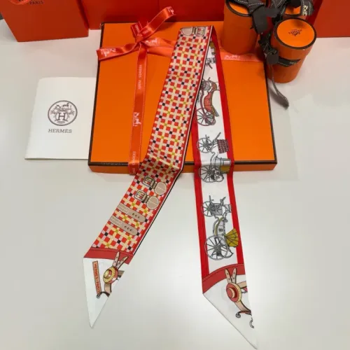 Hermes Twilly Scarf #1436928
