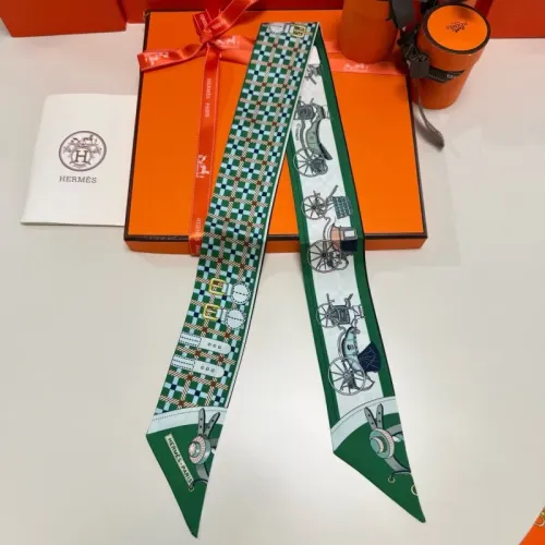 Hermes Twilly Scarf #1436930