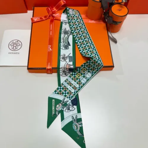 Replica Hermes Twilly Scarf #1436930 $29.00 USD for Wholesale