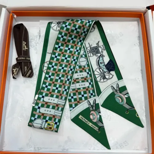 Replica Hermes Twilly Scarf #1436930 $29.00 USD for Wholesale
