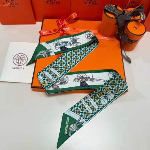 Replica Hermes Twilly Scarf #1436930 $29.00 USD for Wholesale