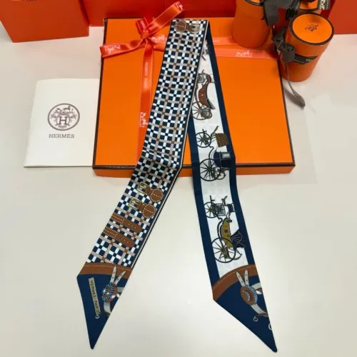 Hermes Twilly Scarf #1436934