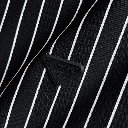 Replica Prada Shirts Short Sleeved For Men #1436939 $52.00 USD for Wholesale