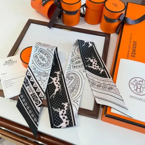 Hermes Twilly Scarf #1436940