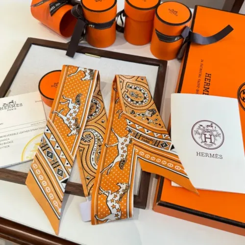 Hermes Twilly Scarf #1436941