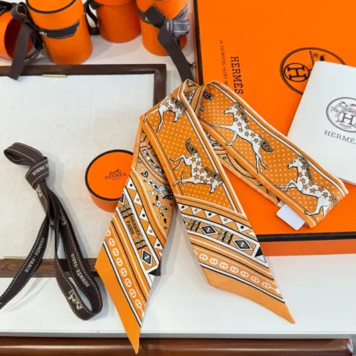 Replica Hermes Twilly Scarf #1436941 $32.00 USD for Wholesale