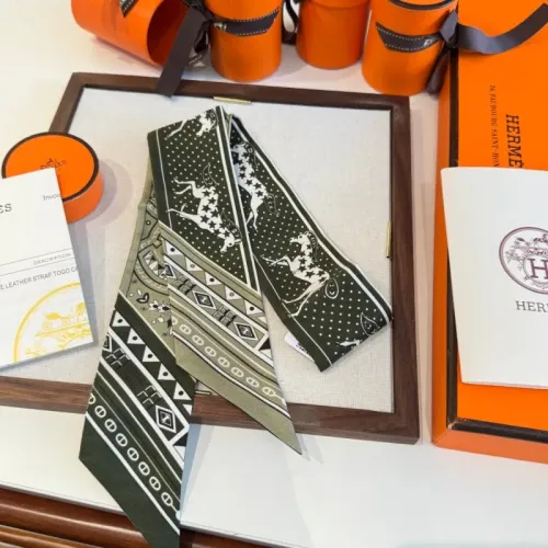 Replica Hermes Twilly Scarf #1436942 $32.00 USD for Wholesale
