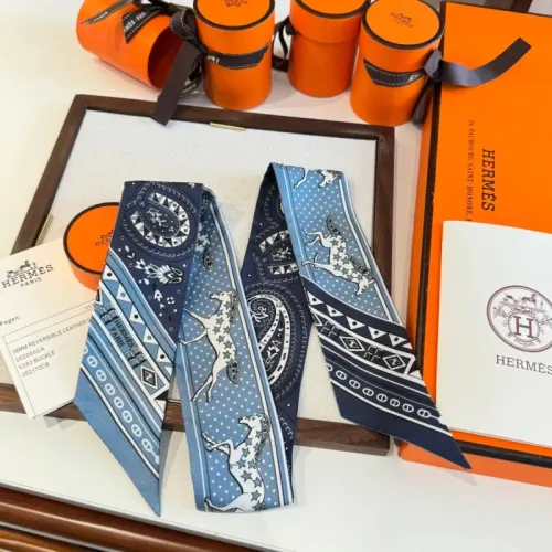 Hermes Twilly Scarf #1436944